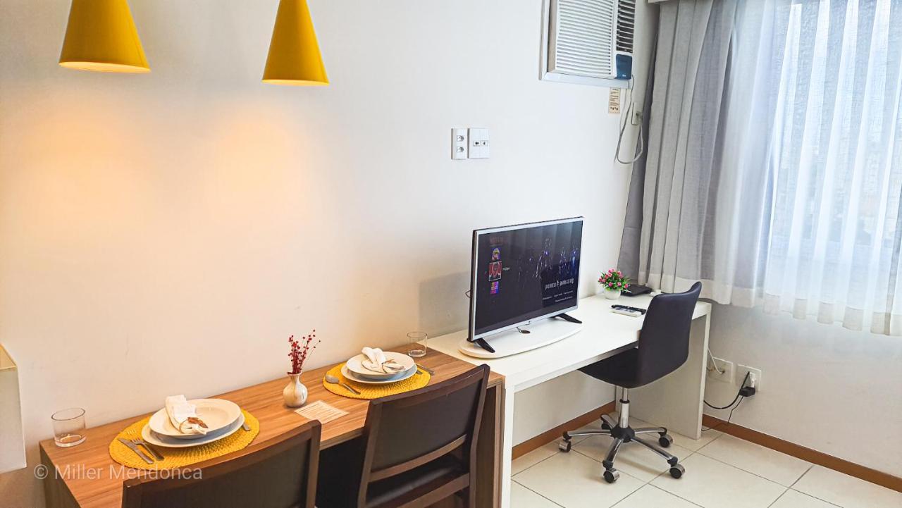 Quarto Executivo Para Sua Estadia De Trabalho 캄푸스 두스 고이타카지스 외부 사진