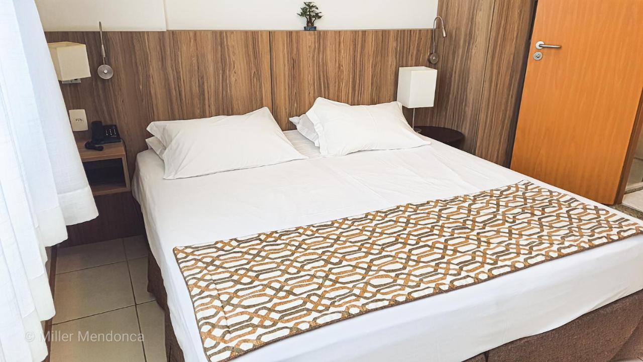 Quarto Executivo Para Sua Estadia De Trabalho 캄푸스 두스 고이타카지스 외부 사진